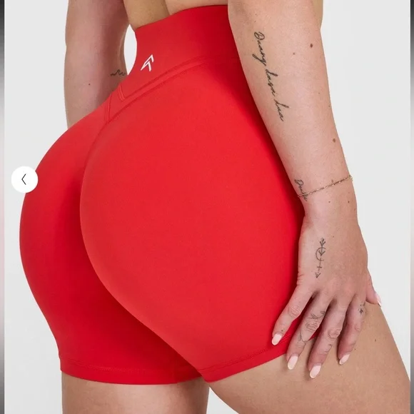 Oner Active Unified Wrap Shorts - Picture 2 of 5